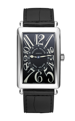 Часы Franck Muller Long Island 1000 SC Long Island (33020)