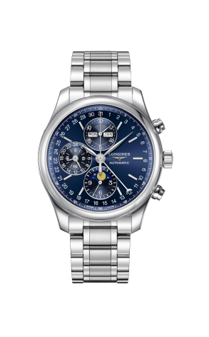 Часы Longines Master Collection L2.773.4.92.6 (38516)