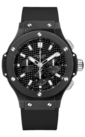 Часы Hublot BIG BANG BLACK MAGIC 44 MM 301.CI.1770.RX (38215)