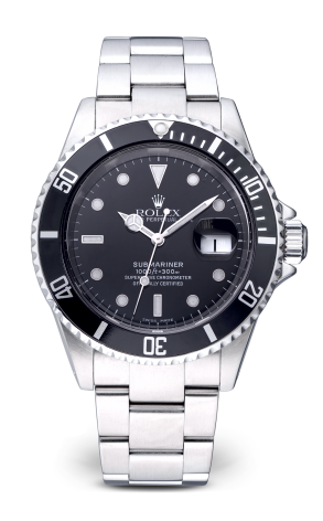 Часы Rolex Submariner Date 16610T (38527)