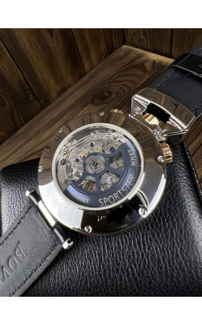 Часы Bovet Sportster Saguaro SP0308-R5N (39228) №5