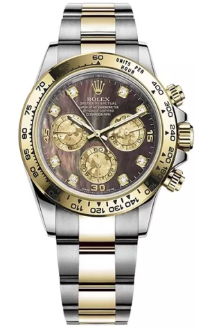 Часы Rolex Daytona Cosmograph 40 мм 116503 (39710)