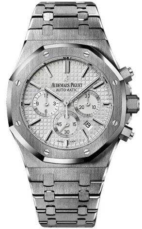 Часы Audemars Piguet Royal Oak Chronograph 26320ST.OO.1220ST.02 (38803)