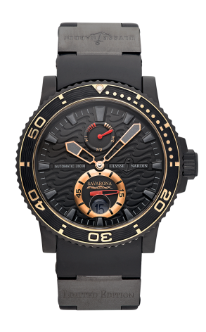 Часы Ulysse Nardin Marine Collection Savarona Limited Edition 263-35 (38030)