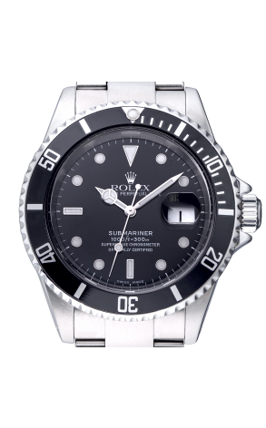 Часы Rolex Submariner Date 16610T (38527) №2