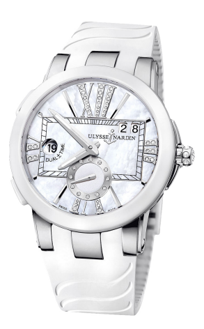 Часы Ulysse Nardin Executive Dual Time 243-10 (38843)