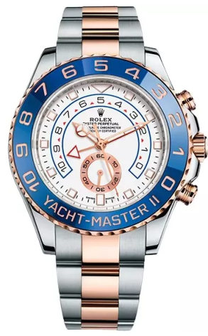 Часы Rolex Yacht-Master II 44 мм 116681 (39512)