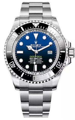 Часы Rolex Deepsea D-Blue Dial 126660 (39033)