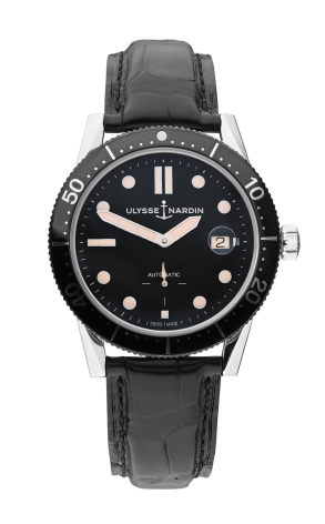 Часы Ulysse Nardin Diver 42 mm 3203-950 (38184)