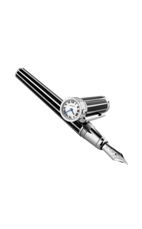 Ручка Cartier Fountain Pen Watch Limited Edition 2000 (37010)