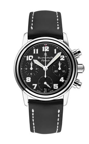 Часы Blancpain Leman Chronograph 2385 (38687)