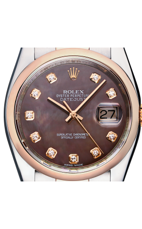 Часы Rolex Datejust 36 мм 116201 (39514) №2