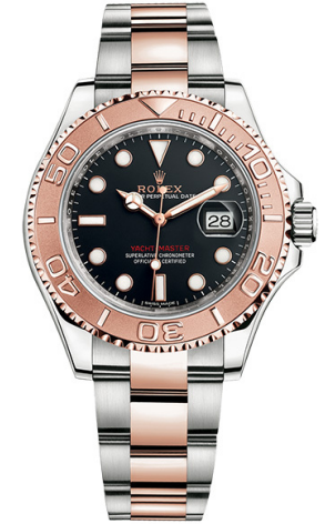 Часы Rolex YACHT-MASTER 116621-0002 (38114)