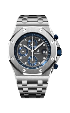 Часы Audemars Piguet Royal Oak Offshore Chronograph Titanium 25721TI.OO.1000TI.01 (39801)