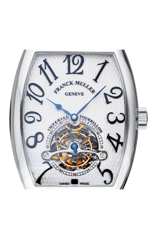 Часы Franck Muller Casablanca Tourbillon 6850t (38485) №2