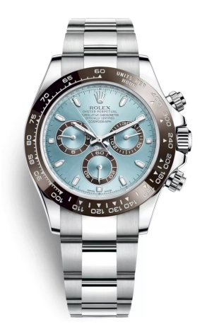 Часы Rolex Daytona Cosmograph 40 мм Platinum 116506 (39609)