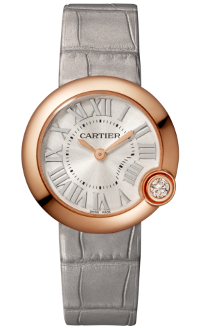 Часы Cartier BALLON BLANC DE CARTIER WGBL0008 (38248)