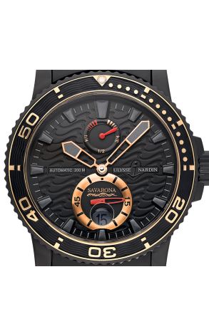 Часы Ulysse Nardin Marine Collection Savarona Limited Edition 263-35 (38030) №2