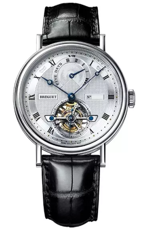 Часы Breguet Classique Complications 5317PT/12/9V6 (38898)