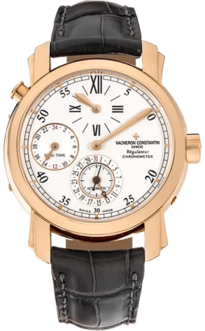 Часы Vacheron Constantin Malte Dual Time Regulator 42005 (39066)