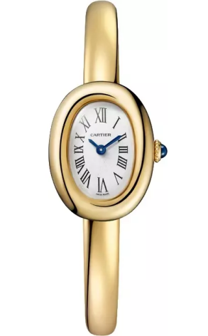 Часы Cartier Baignoire de Mini Model Size 17 WGBA0035 (39123)