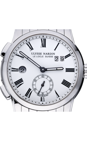 Часы Ulysse Nardin Classic 3343-126 (39387) №2