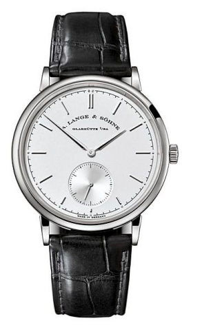 Часы A Lange & Sohne Saxonia 380.026 (38808)