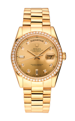 Часы Rolex Day-Date 18348 (38818)