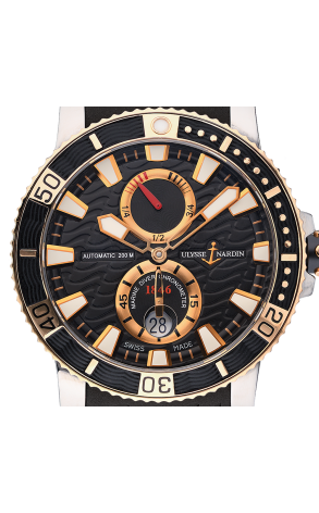 Часы Ulysse Nardin Maxi Marine Diver 265-90 (38540) №2