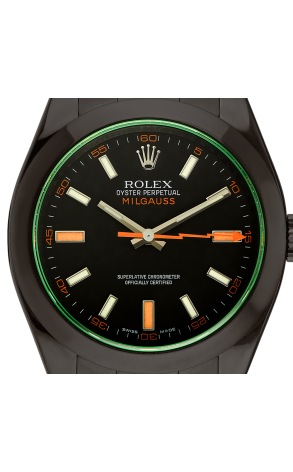 Часы Rolex Milgauss 116400 (38806) №2