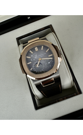 Часы Patek Philippe Nautilus 5712GR-001 (38473) №3