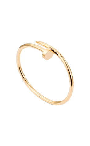 Браслет Cartier Juste un Clou classic yellow gold CRB6048215 (37573)