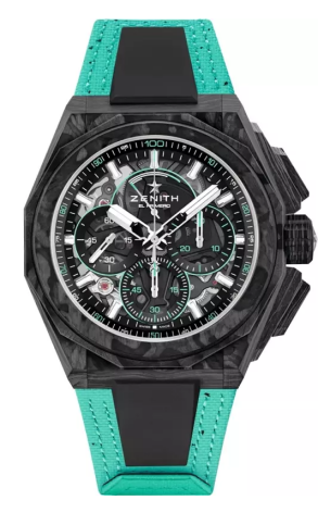 Часы Zenith Defy Xtreme E Second Edition 10.9101.9004/60.I310 (38205)