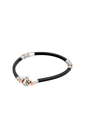 Браслет Baraka White & Rose Gold (39357)