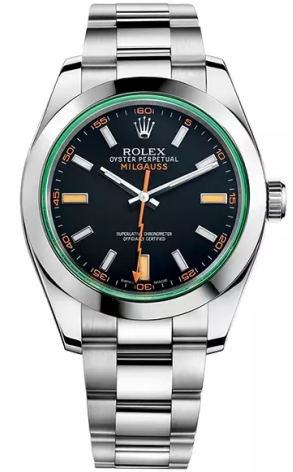 Часы Rolex Milgauss 116400 (39347)