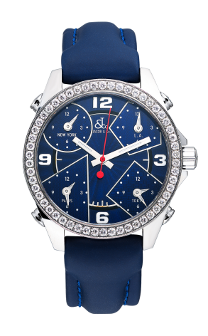 Часы Jacob&Co Five Time Zone (39849)