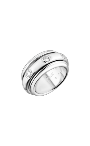 Кольцо Piaget Posession 7 Diamonds 0.85 ct White Gold (38743)