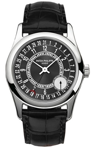 Часы Patek Philippe Calatrava 6000G-010 (39872)