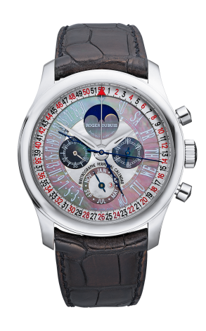 Часы Roger Dubuis Hommage Bi Retro HO43 56100N94.0 (38871)