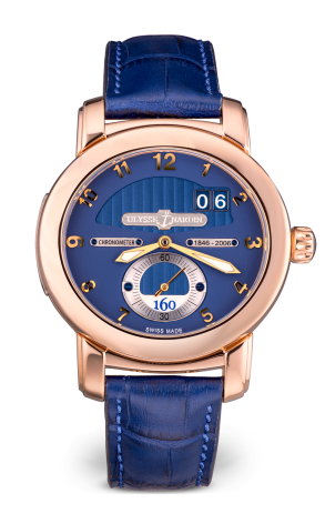 Часы Ulysse Nardin Exceptional Anniversary 1602-100 (38659)