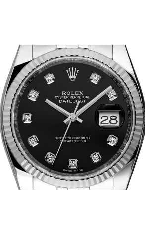 Часы Rolex Datejust 36 116234 (36229) №2