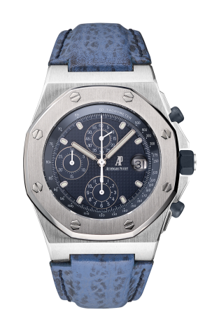 Часы Audemars Piguet Royal Oak Offshore 25770ST.OO.D001IN.02 (38607)