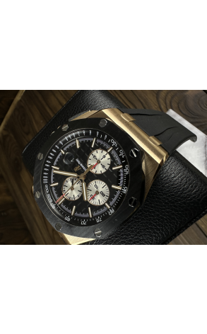 Часы Audemars Piguet ROYAL OAK OFFSHORE CHRONOGRAPH 26400RO.OO.A002CA.01 (38323) №3