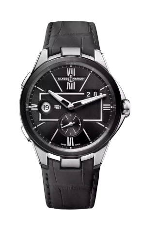 Часы Ulysse Nardin Blast Dual Time 42 mm 243-20/42 (39547)