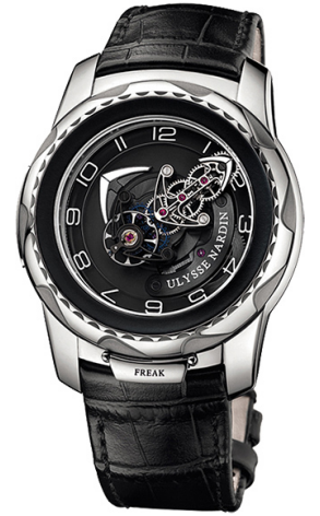 Часы Ulysse Nardin Freak Freak Cruiser 2050-131 (38408)