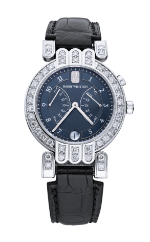 Часы Harry Winston Excenter Bi Retrograde 200-MABI35W  (39085)