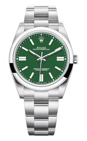 Часы Rolex Oyster Perpetual 124300 (39028)