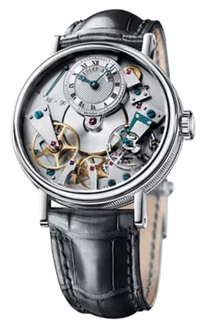 Часы Breguet Tradition 7027BB/11/9V6 (39391)