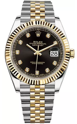 Часы Rolex Datejust 126333 (39295)