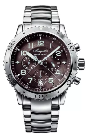 Часы Breguet Type XXI Flyback Chronograph 3810ST/92/9ZU (39189)